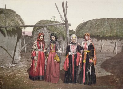 Kaukasische Frauen von English Photographer
